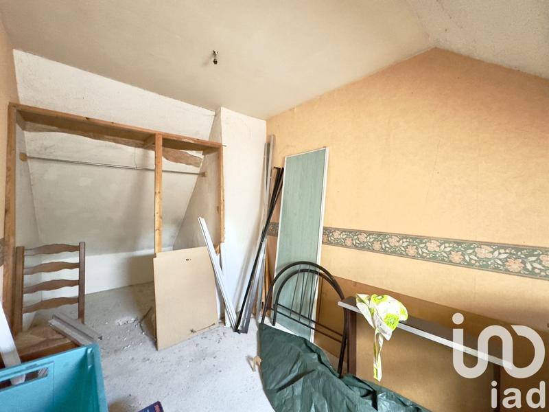 Maison de campagne - 100 m² - 4 pièces