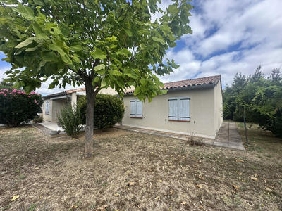 Maison - 121 m² - 5 pièces