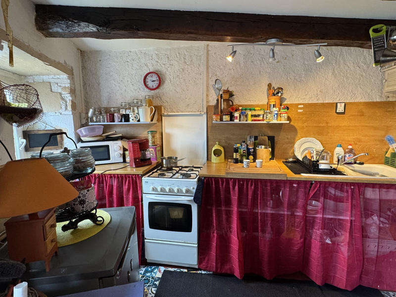 Maison - 42 m² - 2 pièces