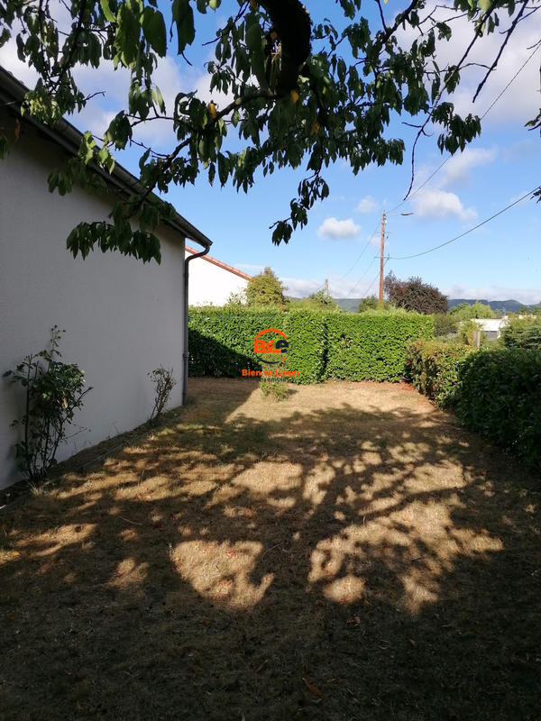 Maison - 103 m² - 5 pièces