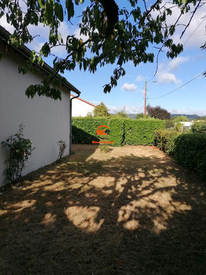 Maison - 103 m² - 5 pièces