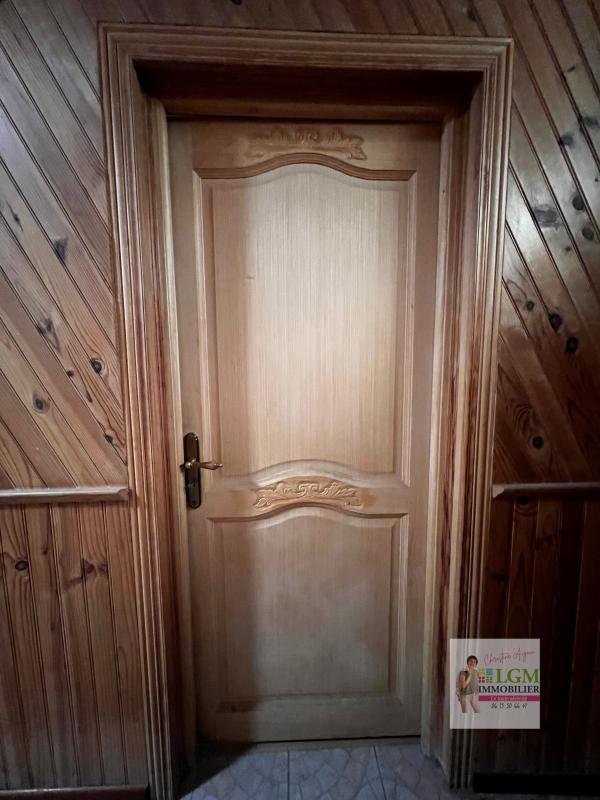 Maison de village - 238 m² - 6 pièces