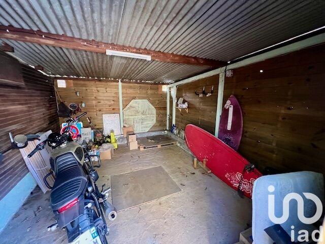 Maison - 57 m² - 3 pièces