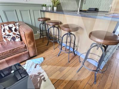 Appartement - 57 m² - 3 pièces