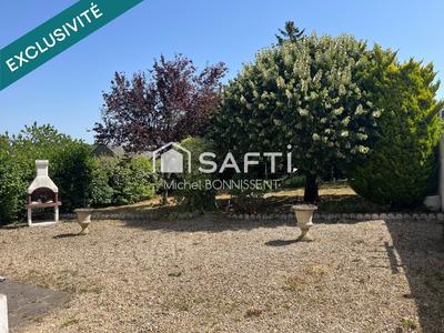 Maison - 130 m² - 4 pièces