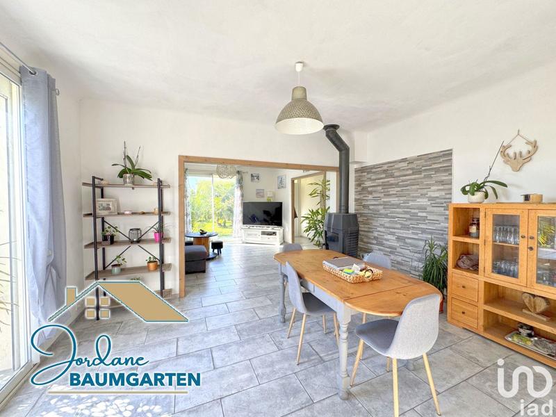Maison - 172 m² - 7 pièces