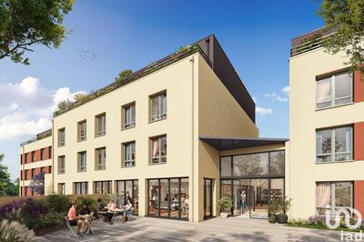 Appartement - 17 m² - 1 pièce