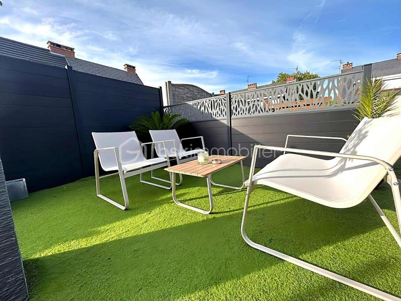 Maison de ville - 86 m² - 5 pièces