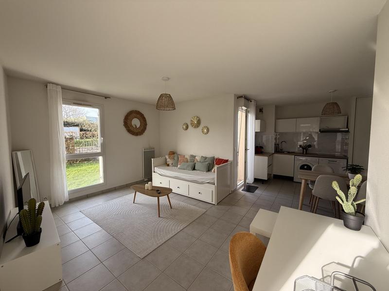 Appartement - 52 m² - 2 pièces
