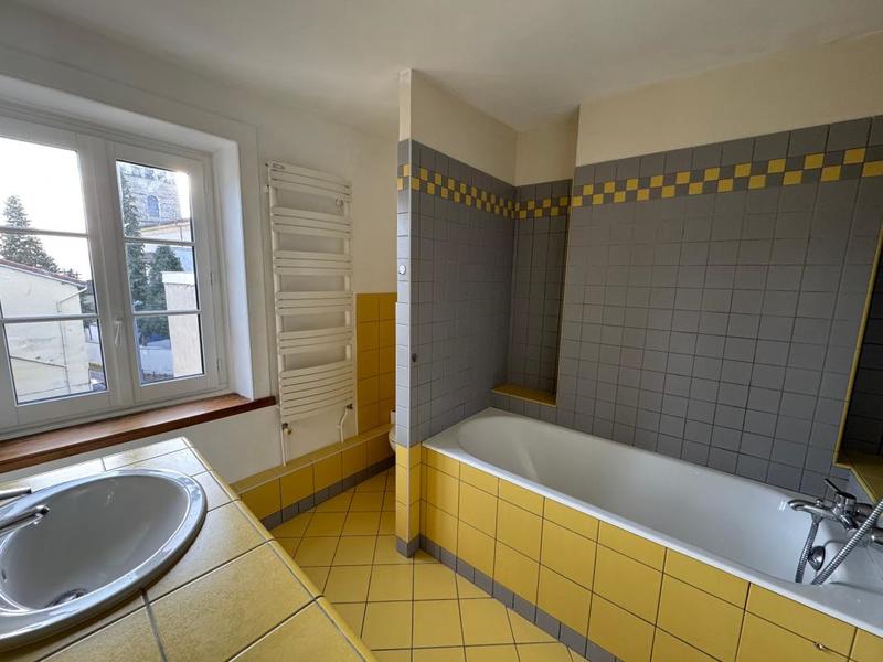 Appartement - 63 m² - 3 pièces