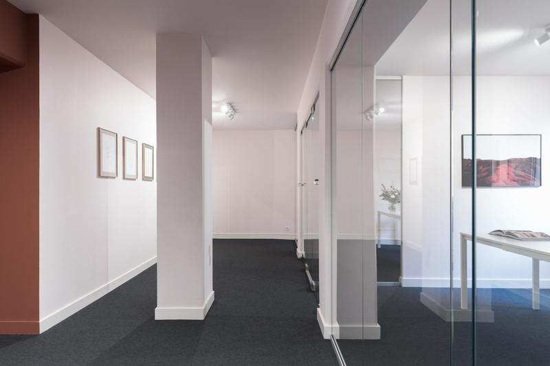 Bureau - 102 m² - 5 pièces