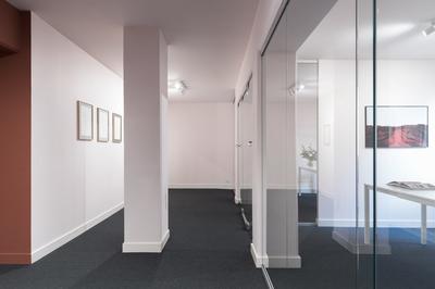 Bureau - 102 m² - 5 pièces