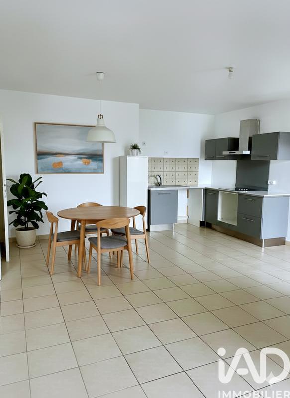 Appartement - 45 m² - 2 pièces