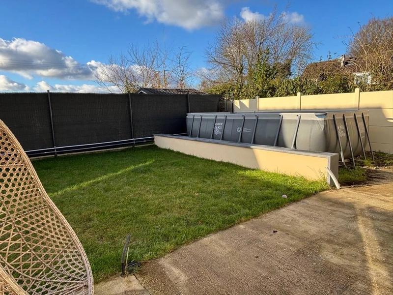 Maison - 140 m² - 5 pièces