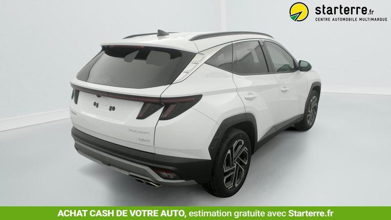 Hyundai Tucson 1.6 t-Gdi 239 Hybrid Bva6 Creative