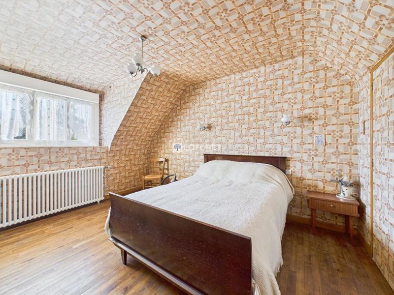 Corps de ferme - 92 m² - 11 pièces