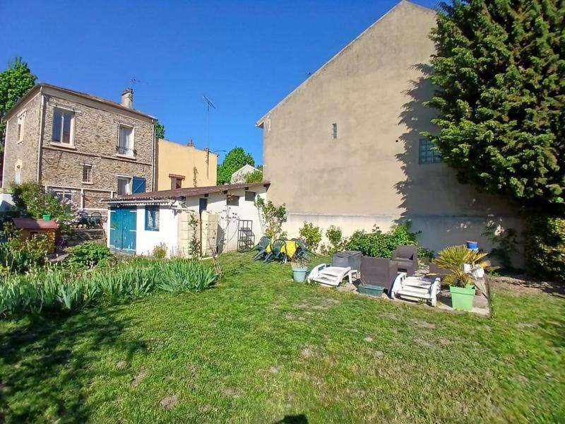 Maison - 115 m² - 4 pièces