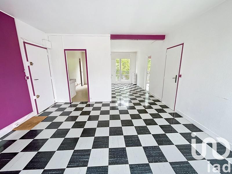 Appartement - 60 m² - 3 pièces