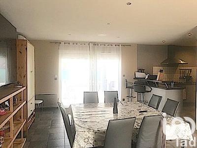 Maison - 113 m² - 5 pièces