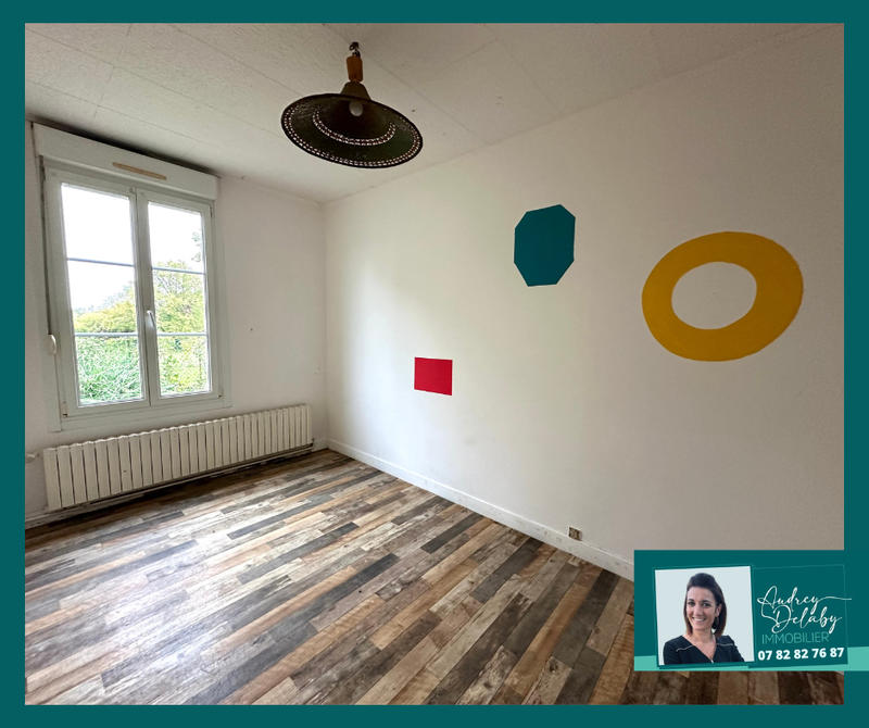 Maison - 115 m² - 6 pièces