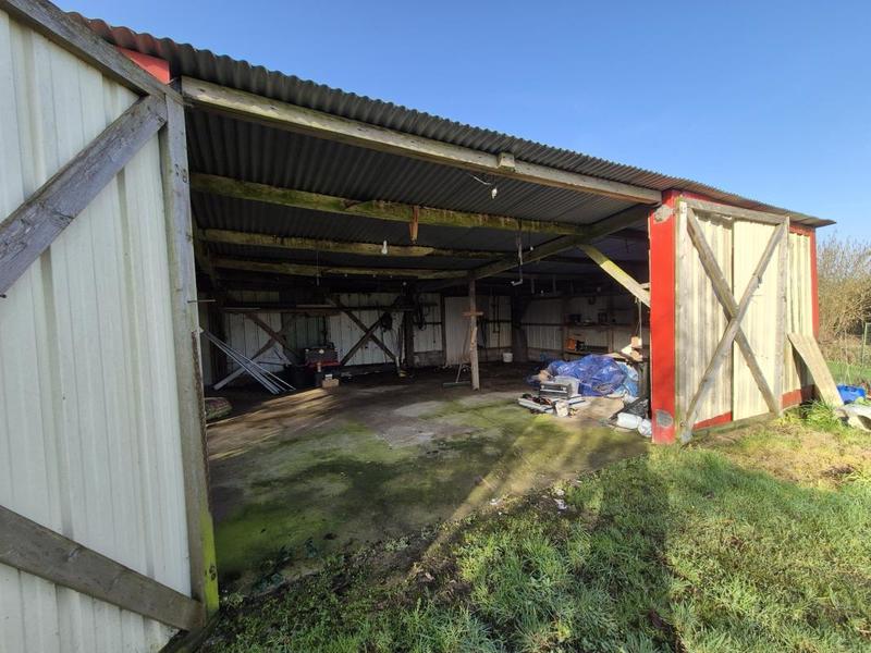 Corps de ferme - 110 m² - 5 pièces