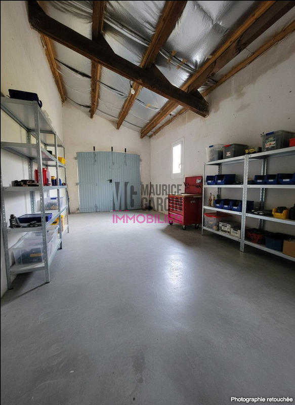 Maison - 93 m² - 4 pièces