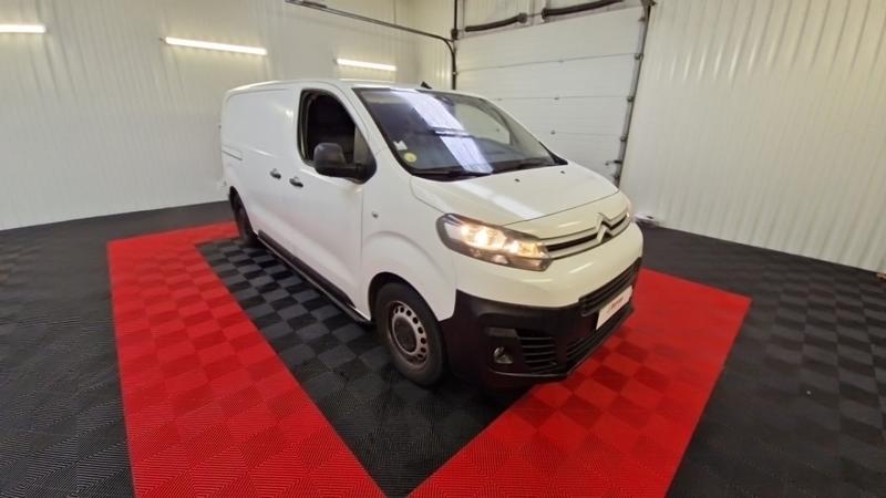 Citroën Jumpy m BlueHDi 120 s&amp;amp;S Bvm6 (300 Nm) Driver