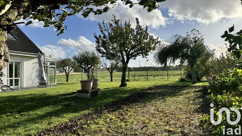 Maison - 163 m² - 5 pièces