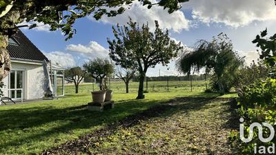 Maison - 163 m² - 5 pièces