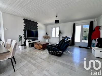 Maison - 102 m² - 5 pièces