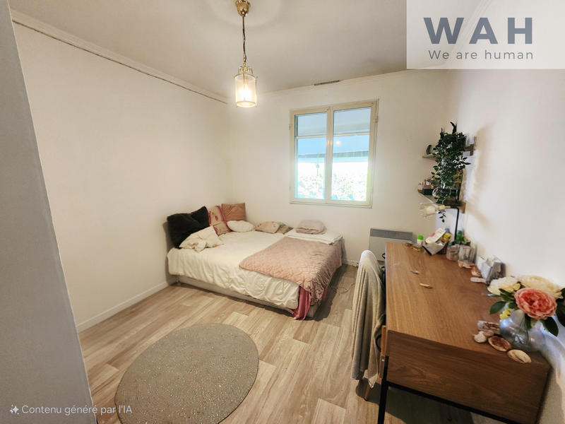 Villa - 100 m² - 5 pièces