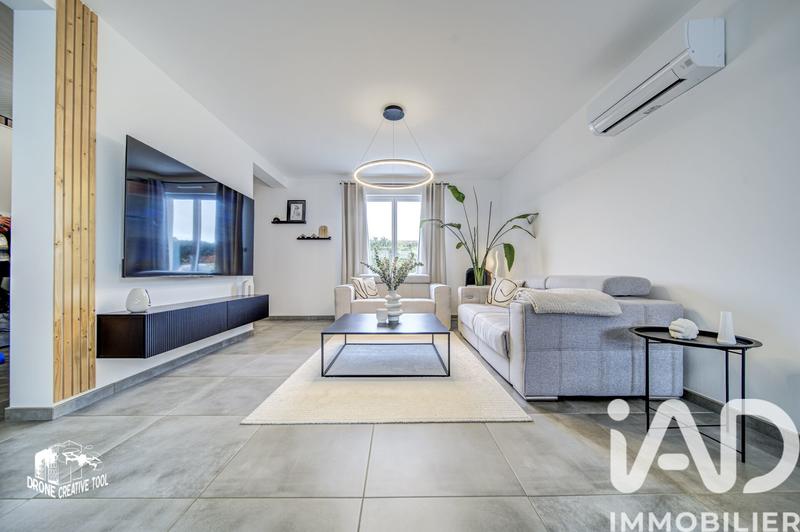 Maison - 134 m² - 5 pièces