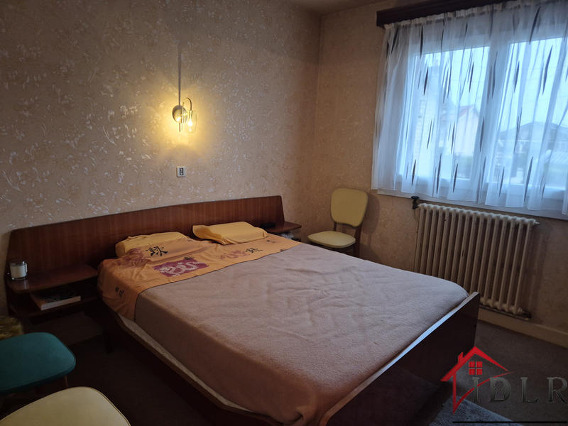 Maison - 88 m² - 5 pièces