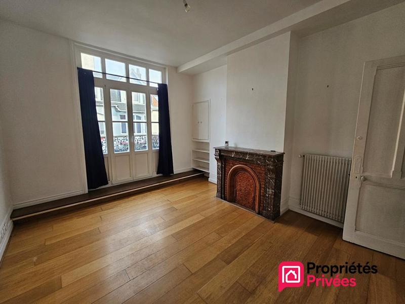 Appartement - 95 m² - 3 pièces