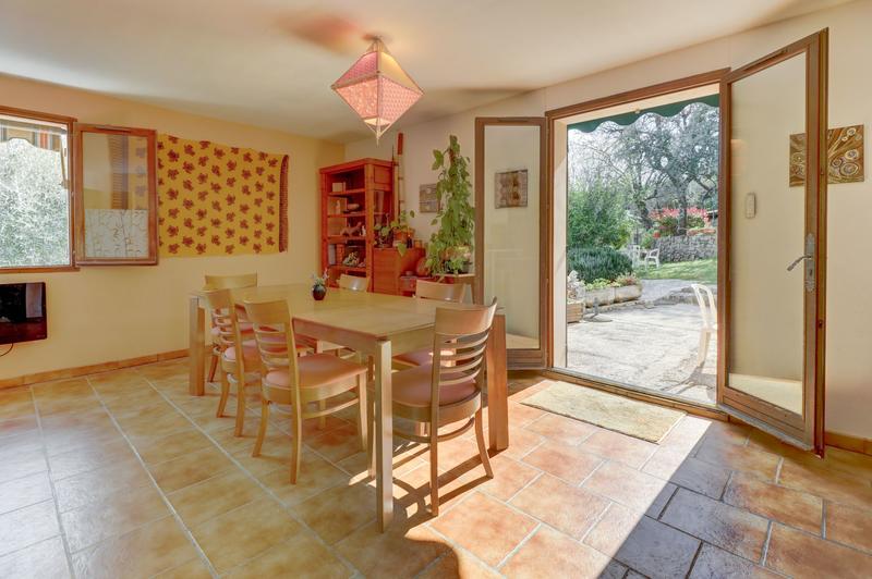 Maison - 116 m² - 5 pièces