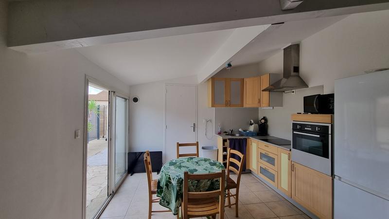 Maison - 158 m² - 5 pièces