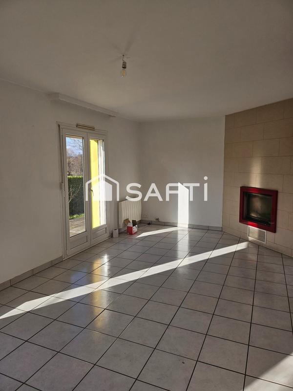 Maison - 179 m² - 8 pièces