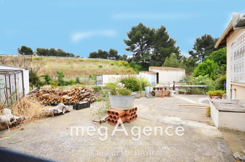 Maison - 60 m² - 4 pièces