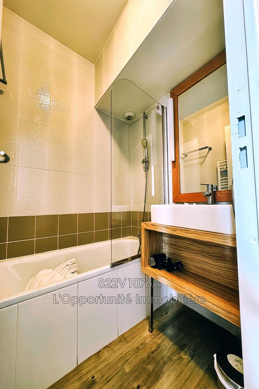 Appartement - 44 m² - 3 pièces