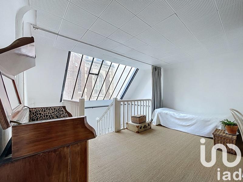 Appartement - 204 m² - 6 pièces