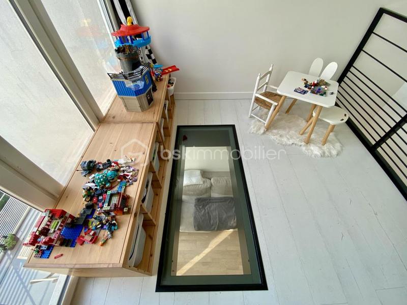 Duplex - 71 m² - 3 pièces