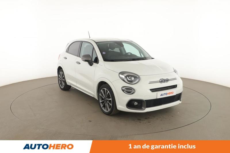 Fiat 500x 1.5 FireFly Hybrid Sport Dct7 130 ch