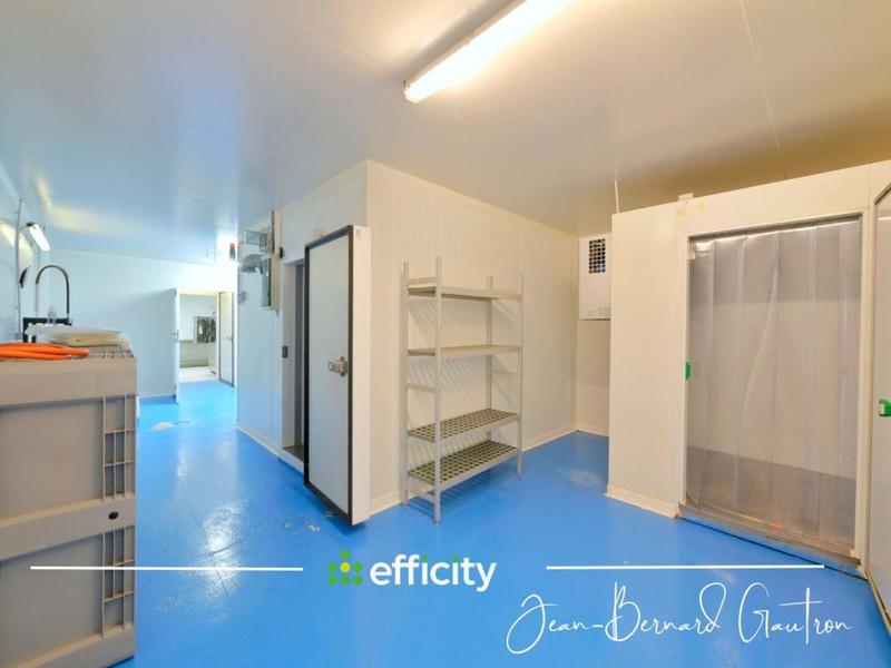 Ferme - 155 m² - 6 pièces