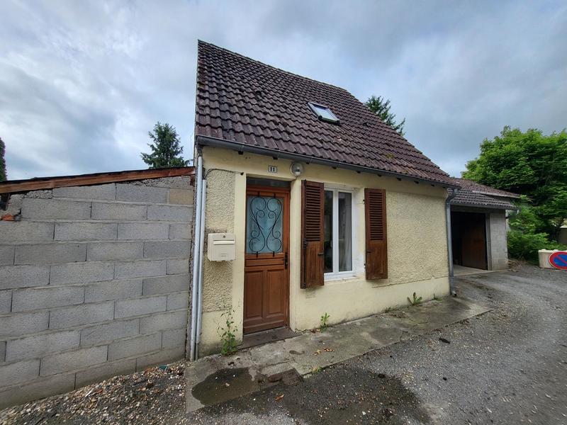 Maison - 50 m² - 3 pièces