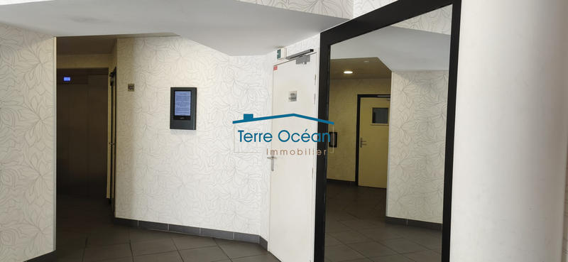 Appartement - 32 m² - 1 pièce