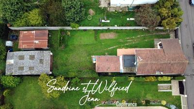 Maison - 46 m² - 2 pièces