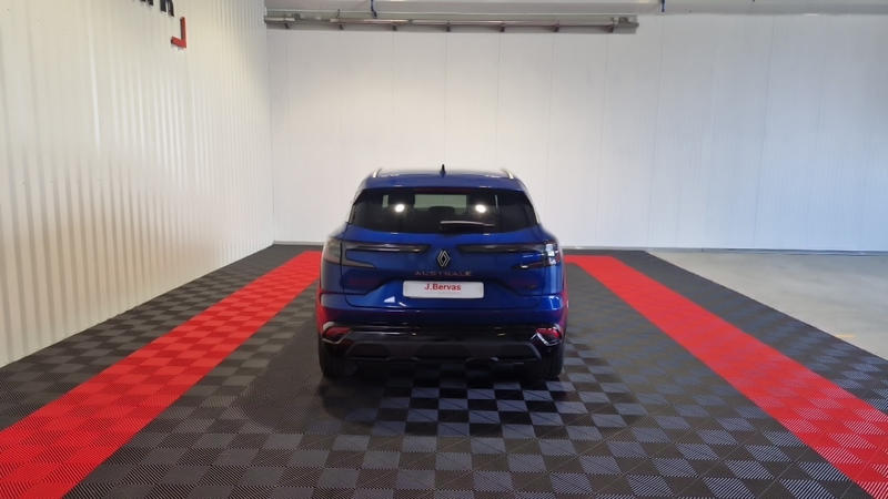Renault Austral E-Tech Hybrid 200 Iconic