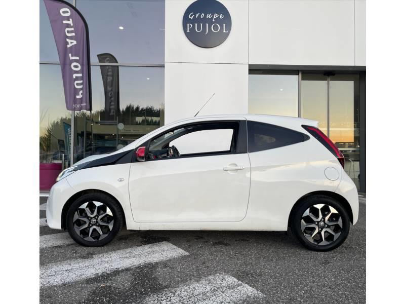 Toyota Aygo 1.0 Vvt-i x-play