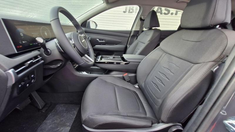 Hyundai Tucson 1.6 t-Gdi 215 Hybrid Bva6 Creative
