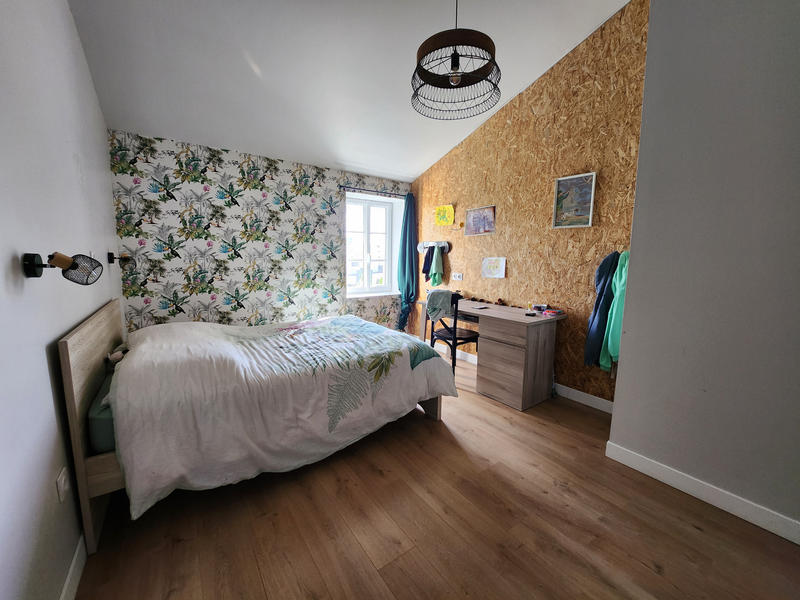 Maison - 180 m² - 7 pièces